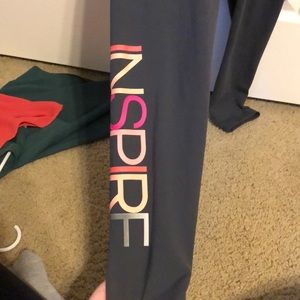 Gap Fit cropped leggings